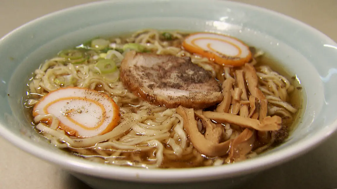 ラーメン　600円（税込）