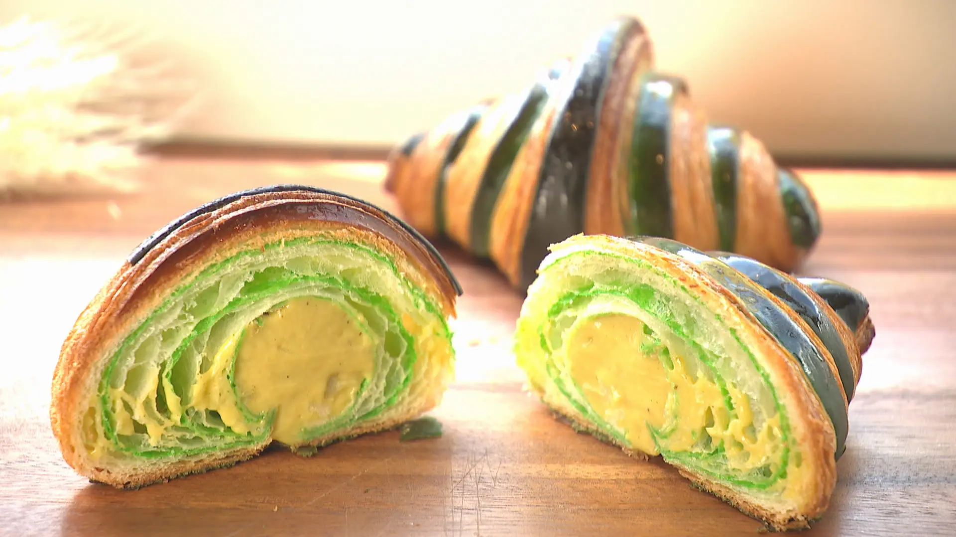 本場フランスで覚えた感動を富山でも” サクッ12層のクロワッサンの店