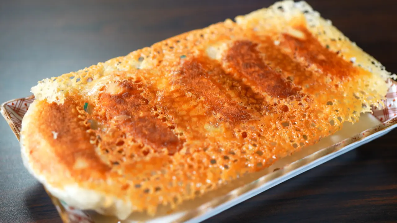 パチもち餃子　450円（税込）