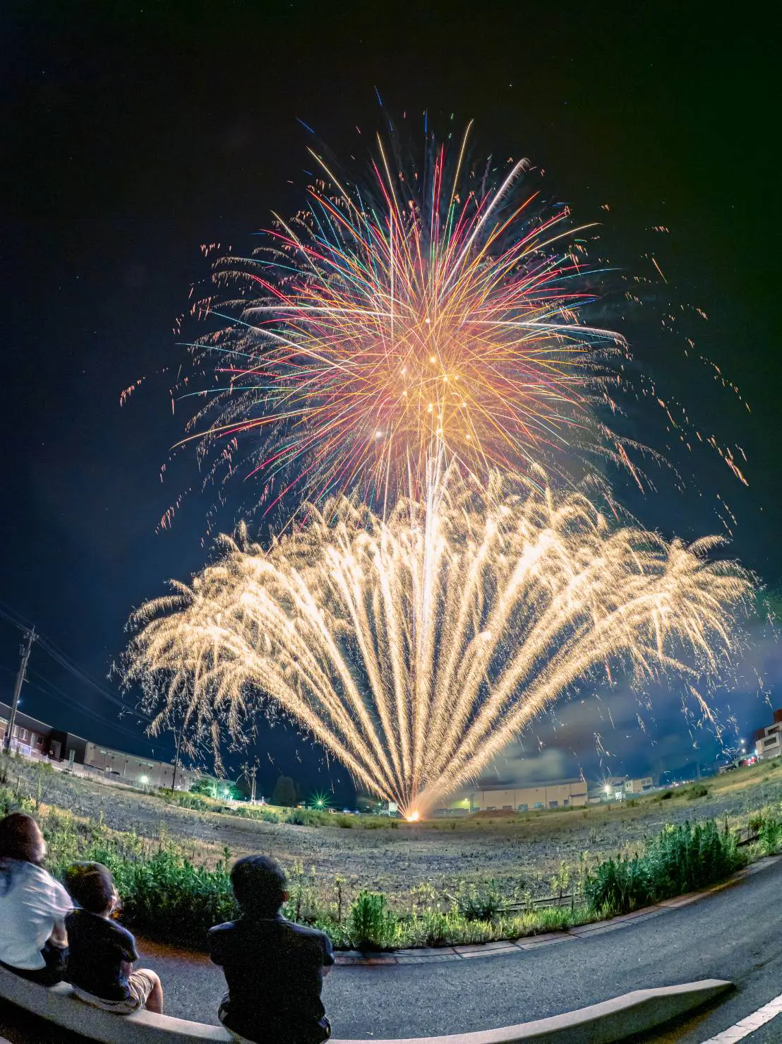 富山 花火大会 2024