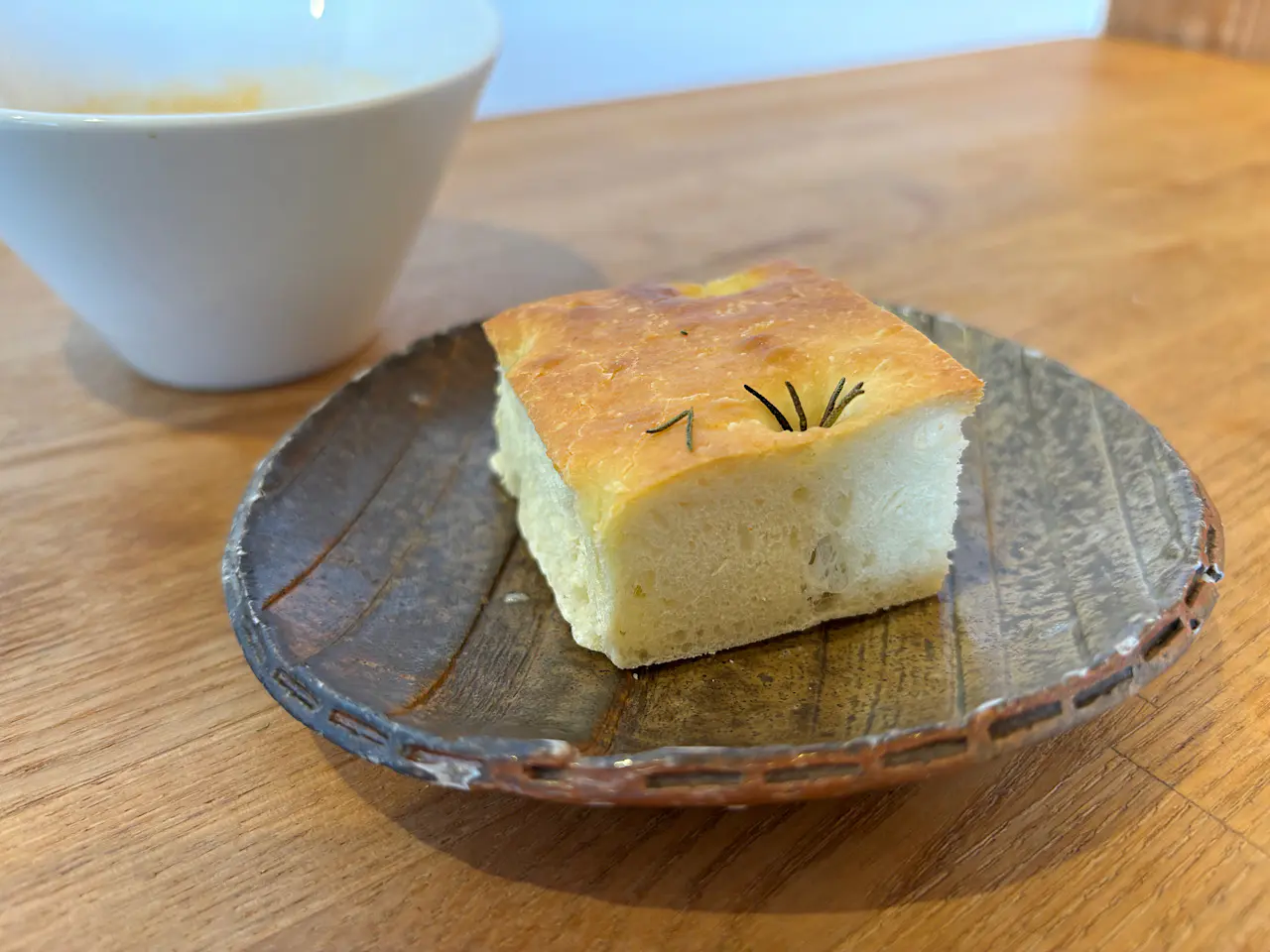 フォカッチャ