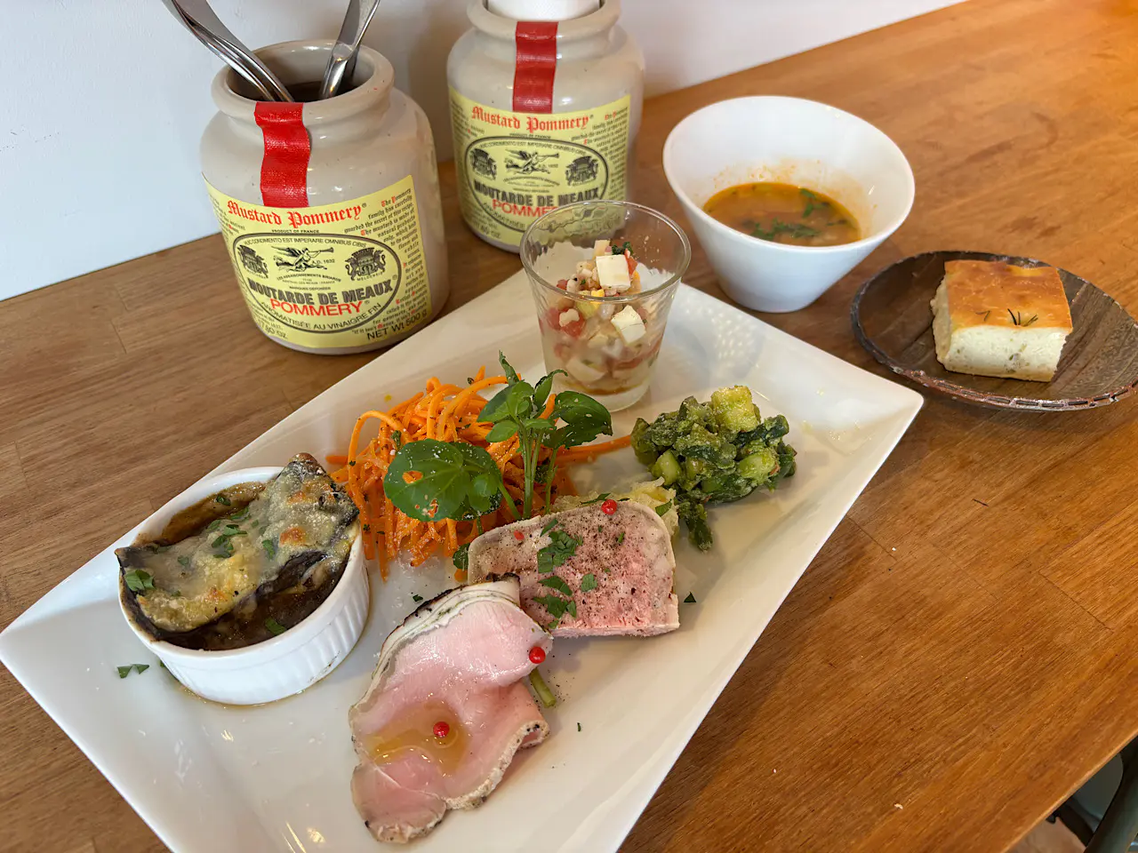 ランチ 1800円(税込)