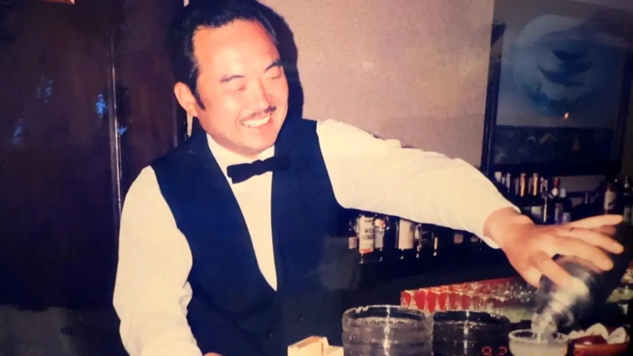 1992年当時の藤木さん