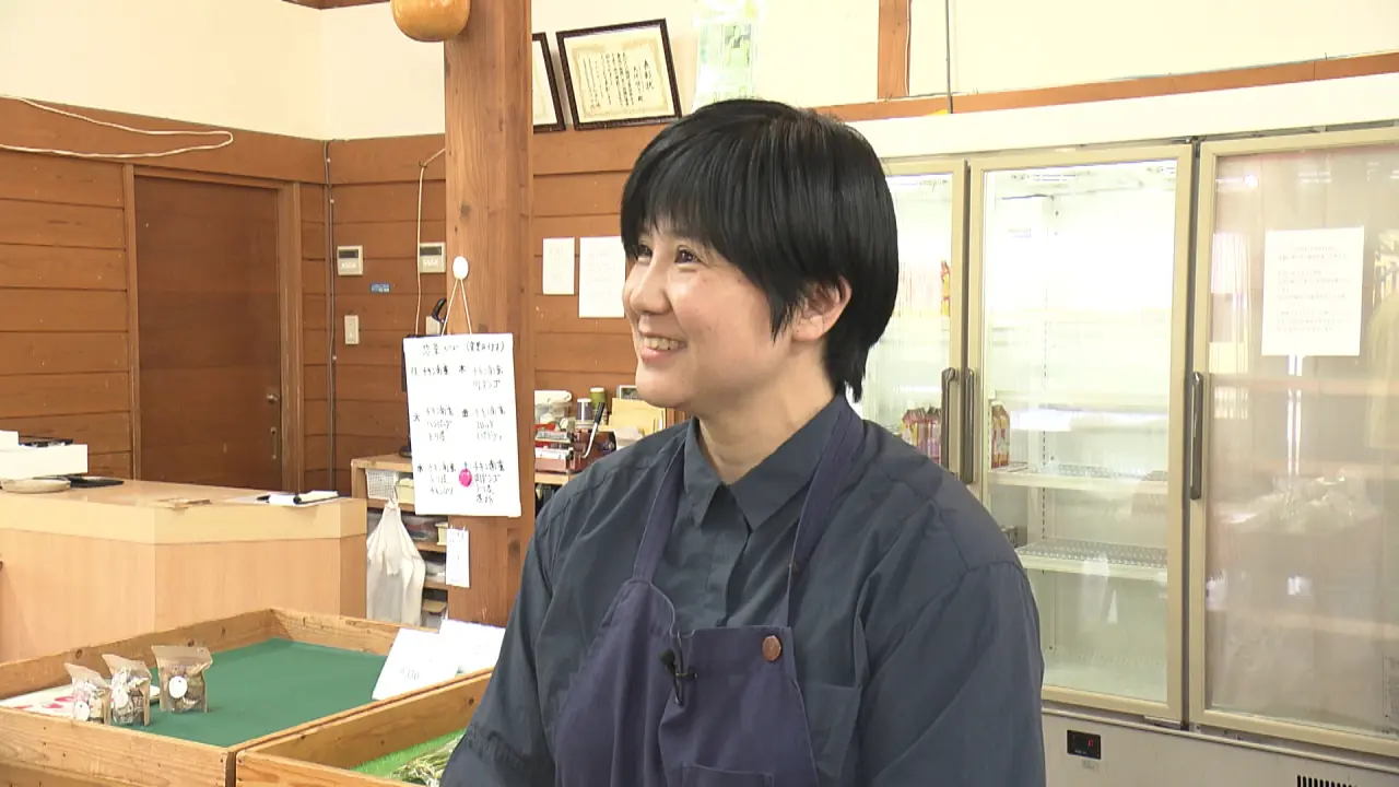 代表　大坪順子さん