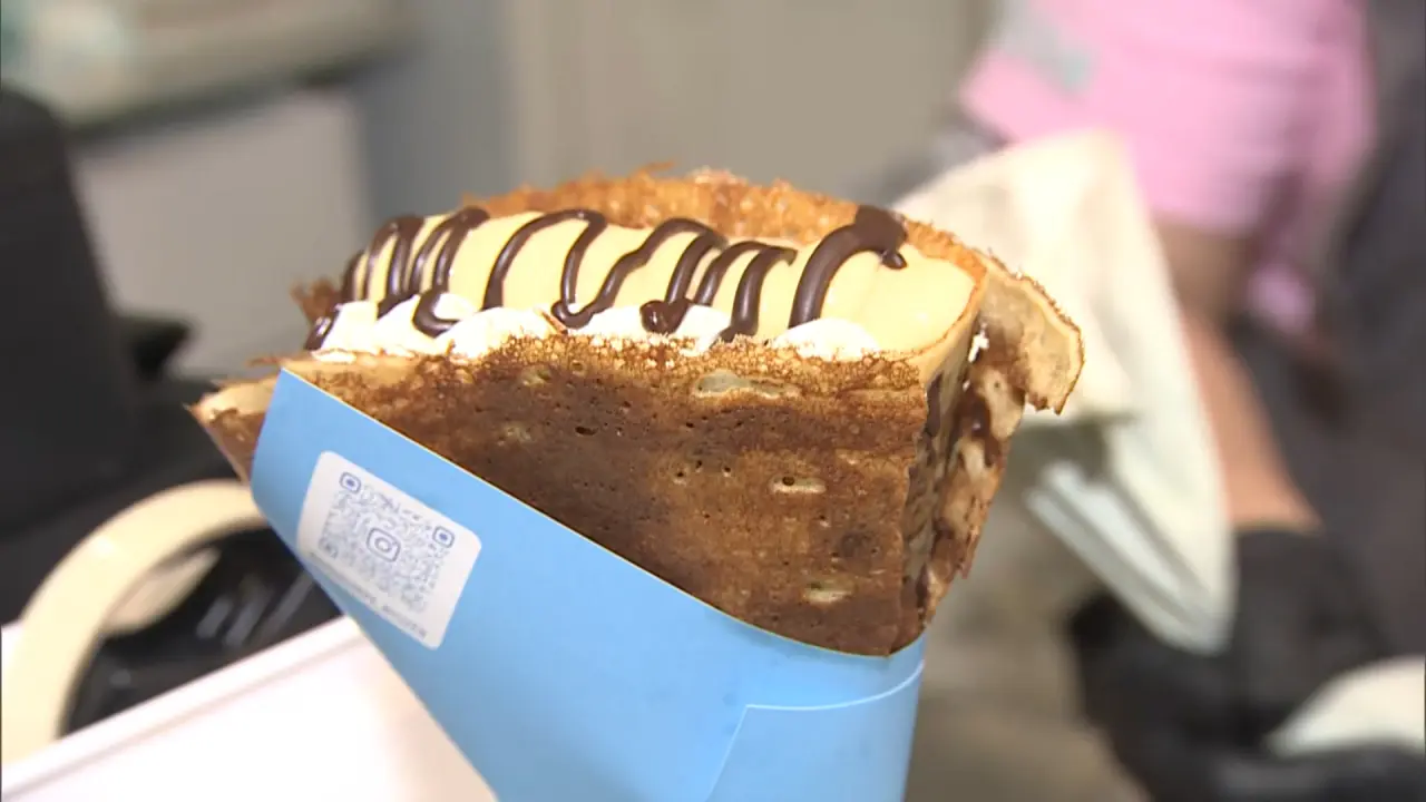 メルチョコWクリーム　800円（税込）