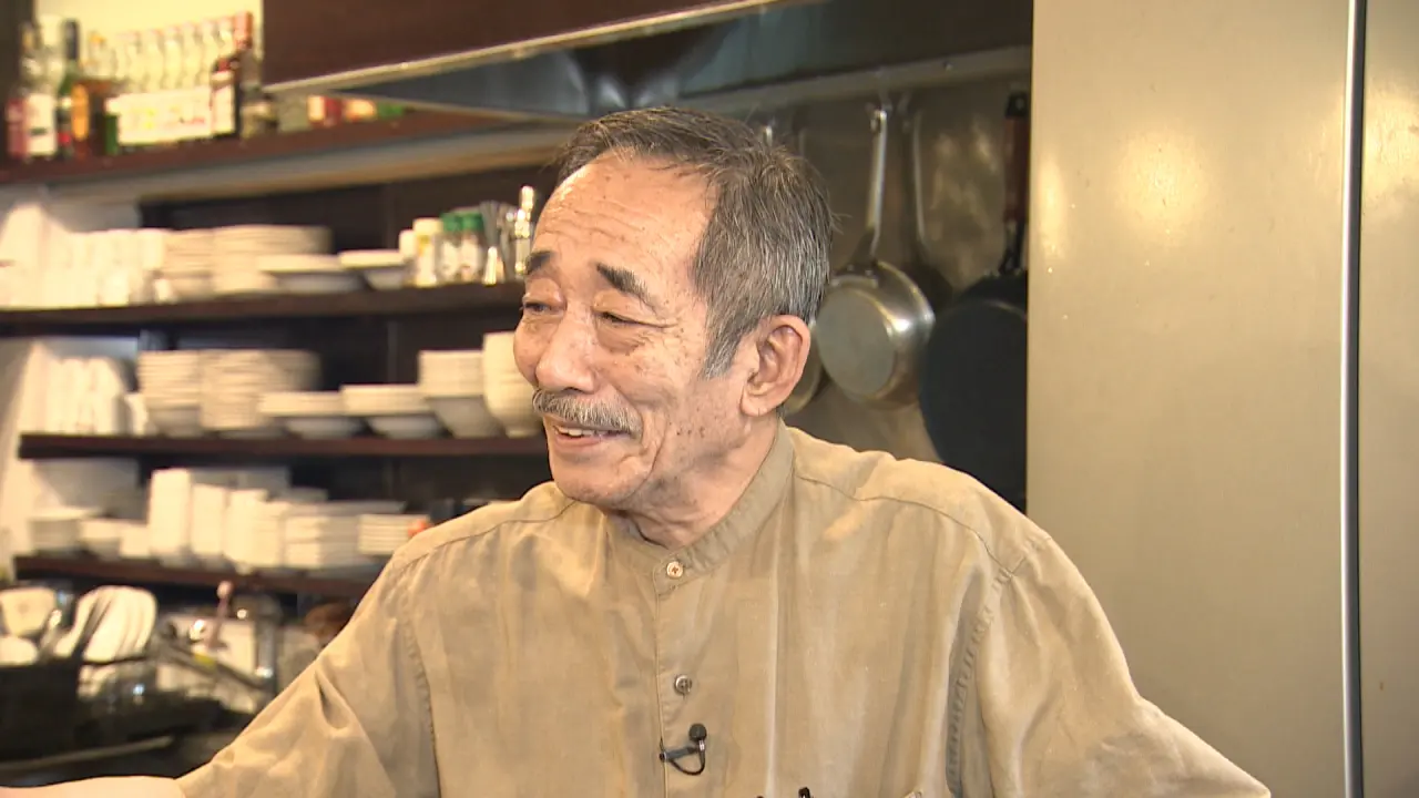 オーナーシェフの鷹取公介さん