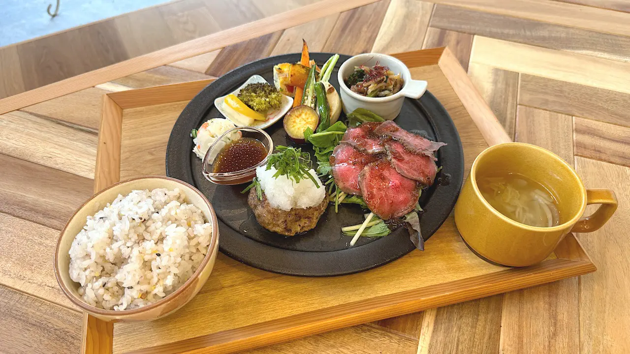 ライフタイムランチ　2000円