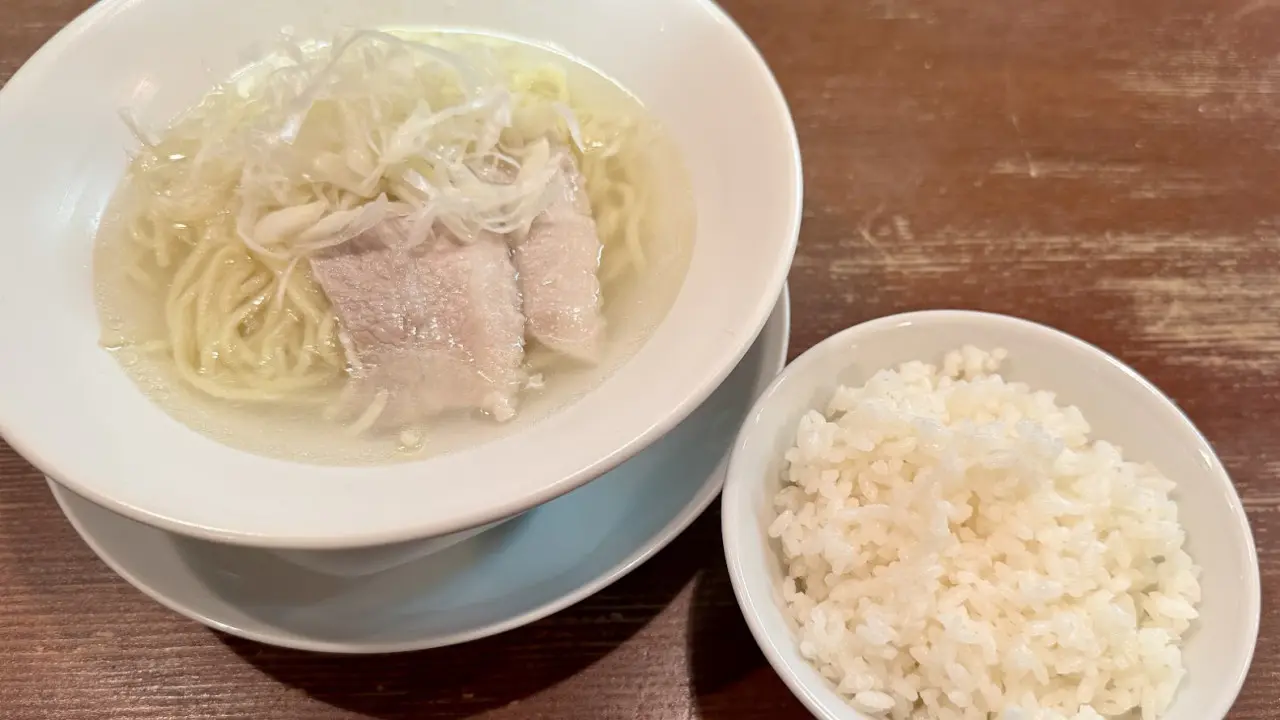 +110円で小ライスも