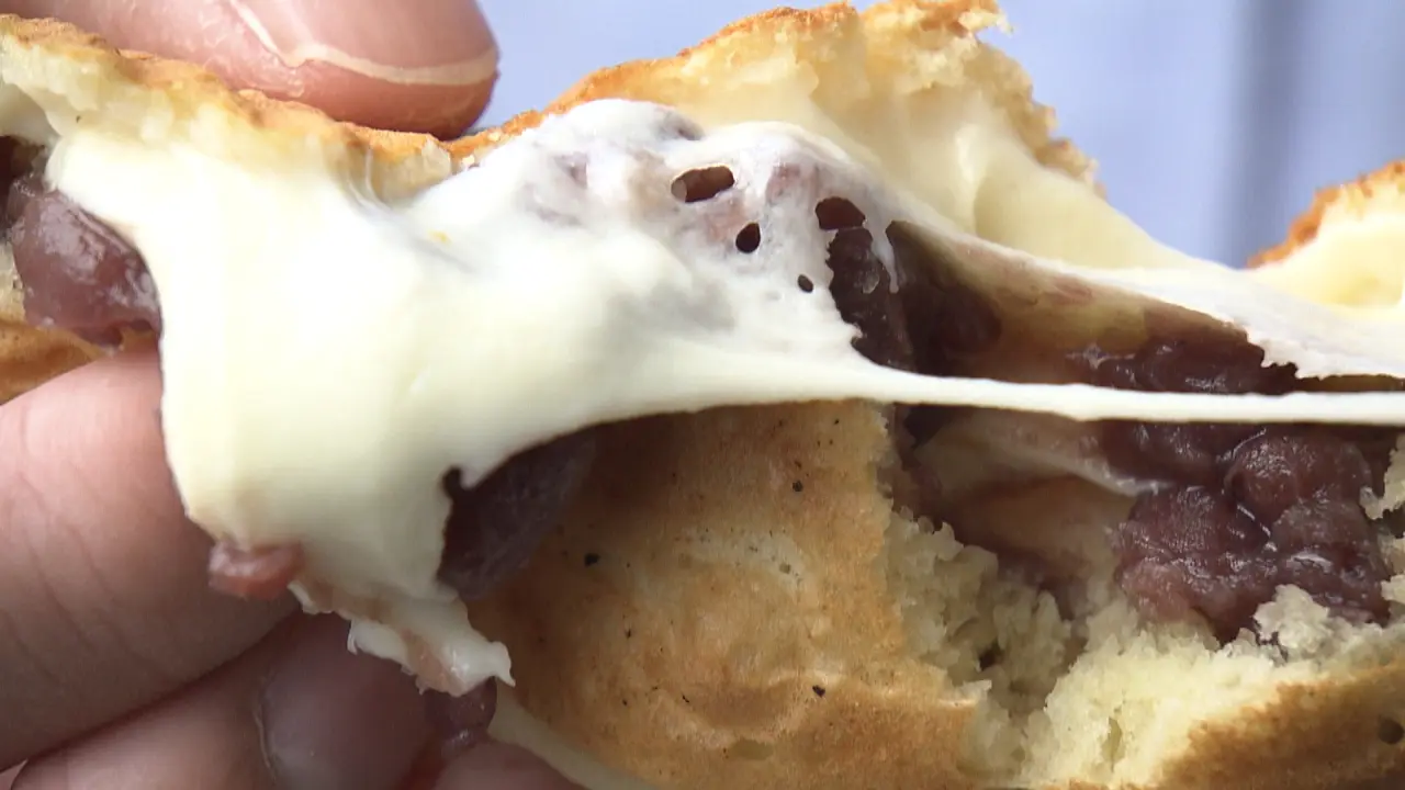 チーズあん　190円
