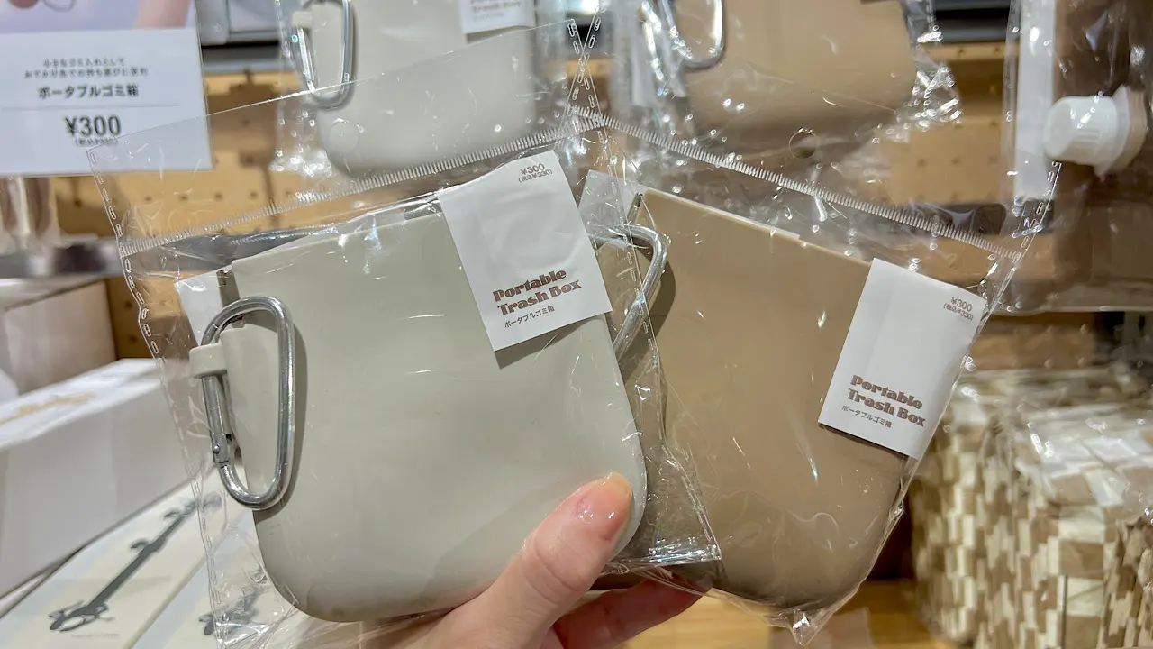 カラーは2色展開