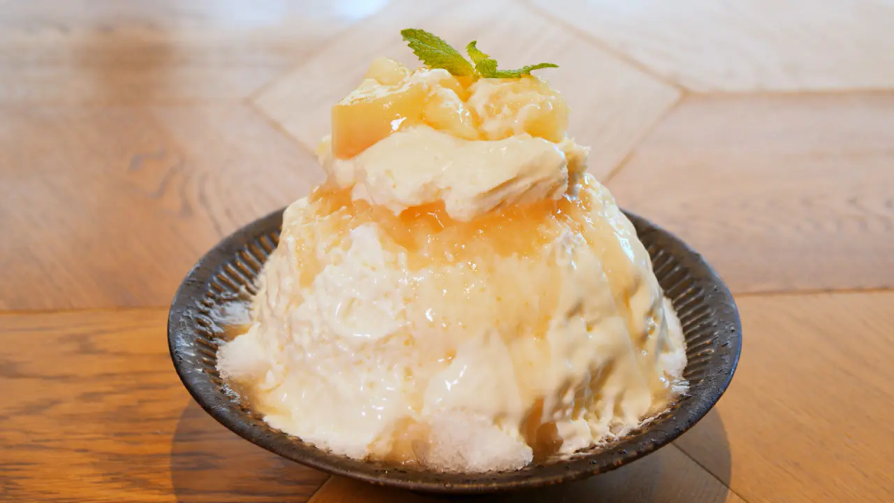 夏限定! 渋谷の有名かき氷店の味が今だけ富山で【Espresso D Works