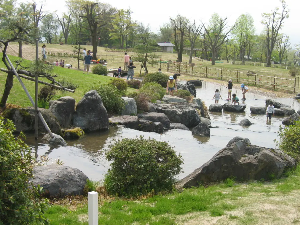 写真提供：東福寺野自然公園