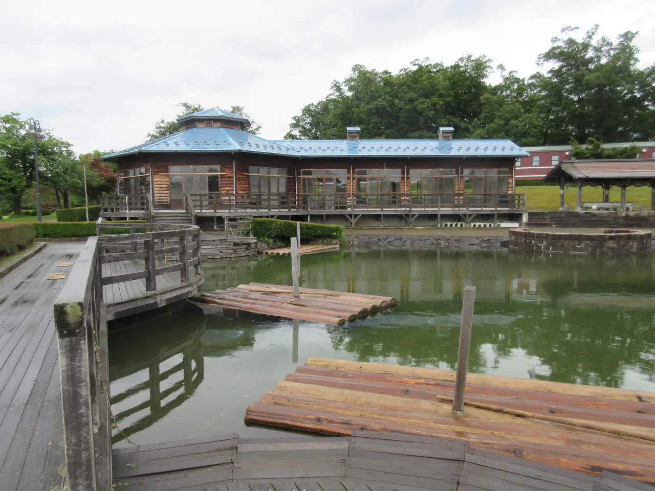 写真提供：東福寺野自然公園