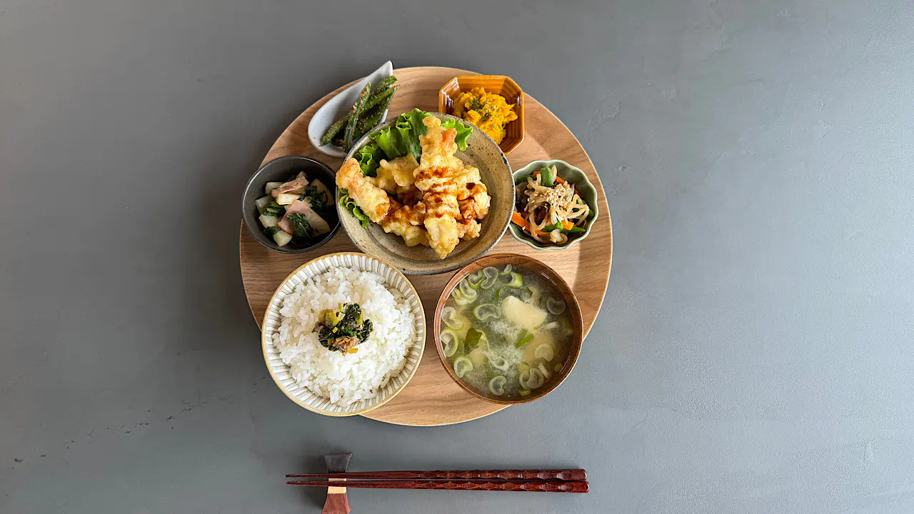OTENTOランチ　1380円