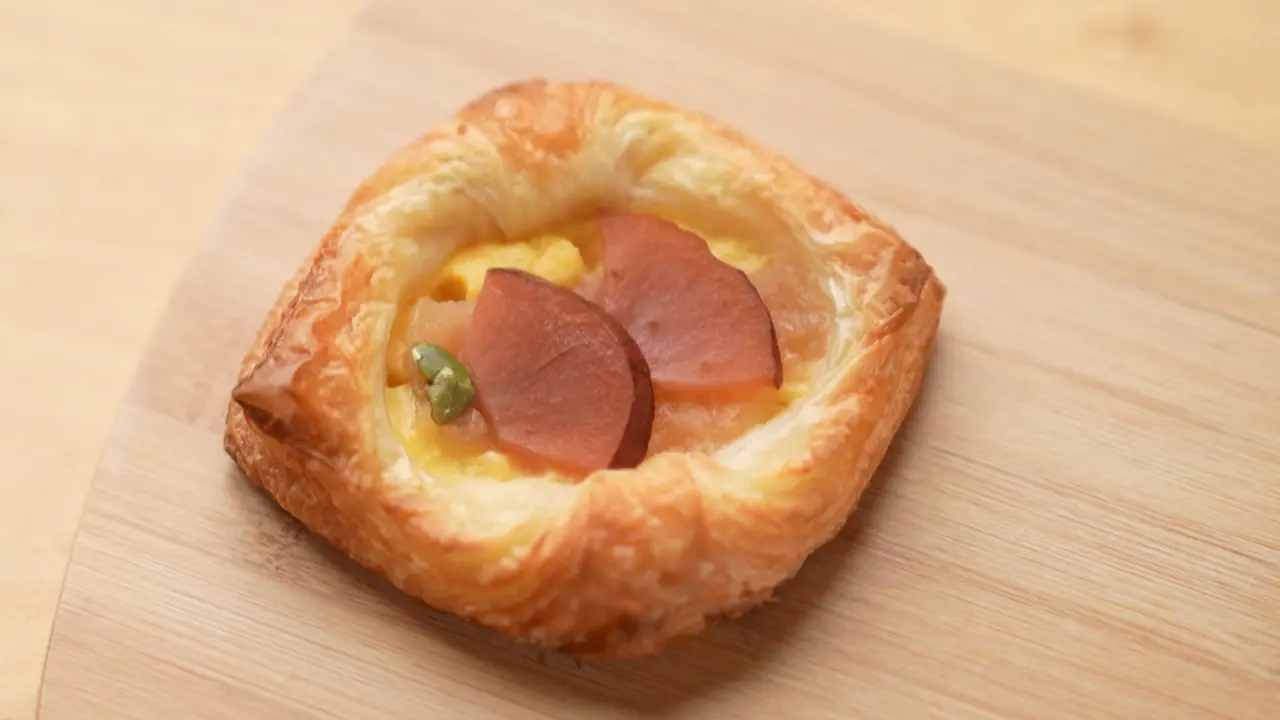飛騨りんごデニッシュ　280円（税込）