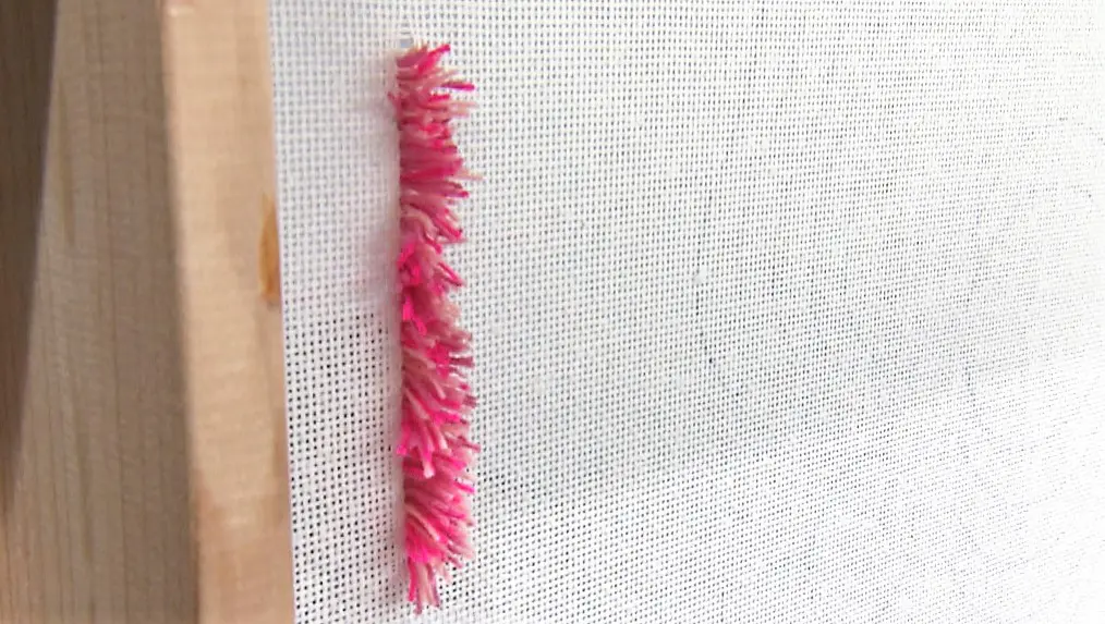 オリジナルラグが作れる大注目のハンドメイド「タフティング」体験