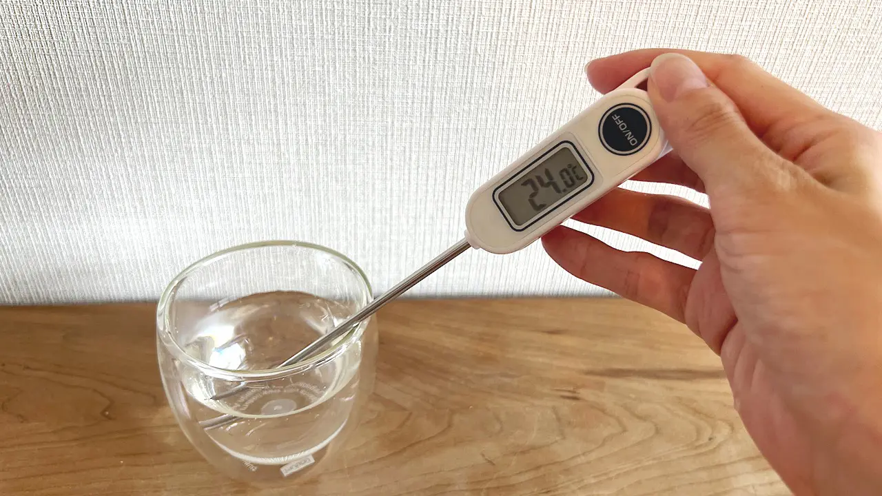 水道水の温度