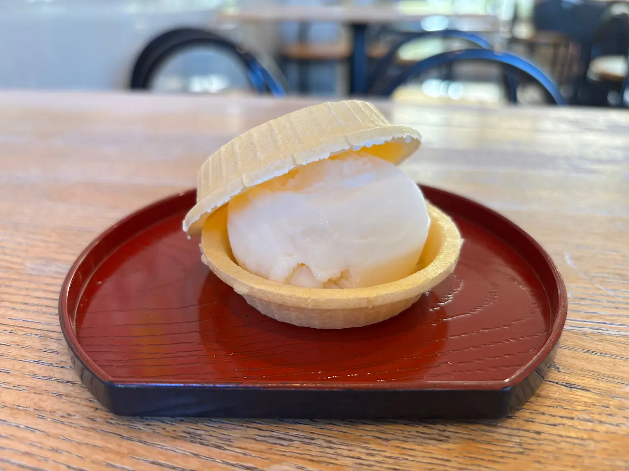アイスクリーム モナカ(小) 150円