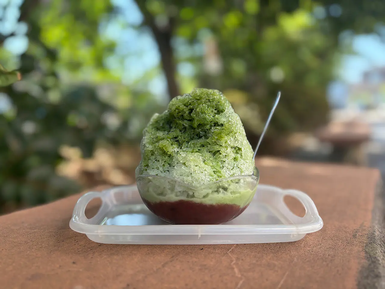 うちは昔ながらのガリガリ」石倉町延命地蔵すぐそば 【山川いもや本店