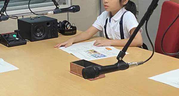 あやにゅにゅ
ラジオやテレビに出てちょっと緊張しました。
