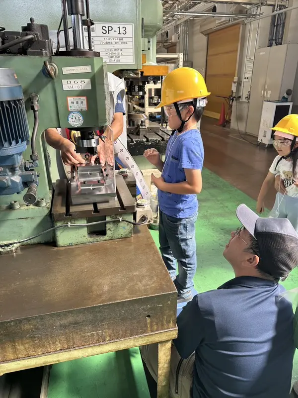 くりまこ
かっこいいハンドスピナーが作れて嬉しかったです。