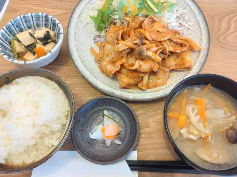 ポークケチャップ