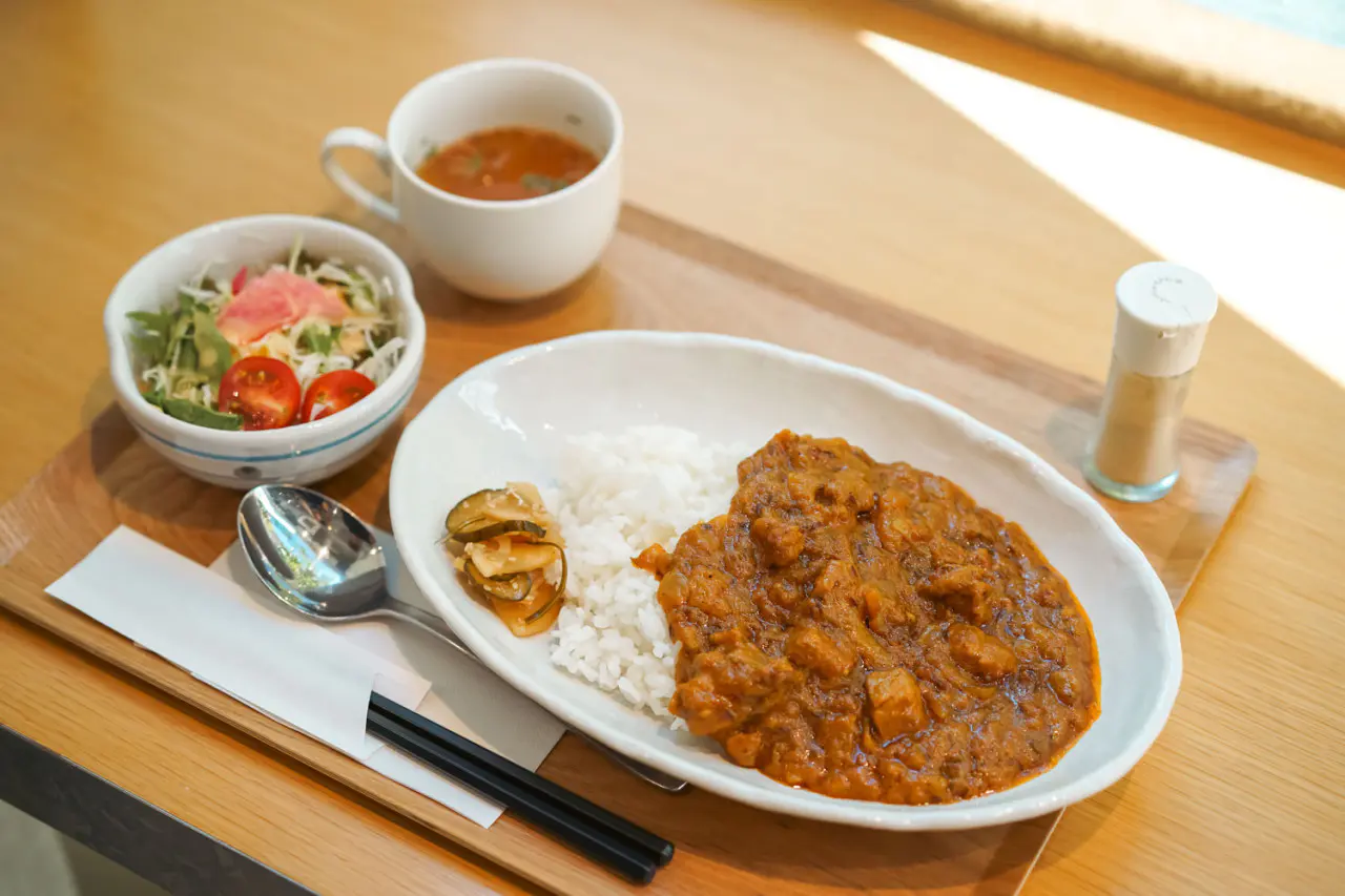特製カレー