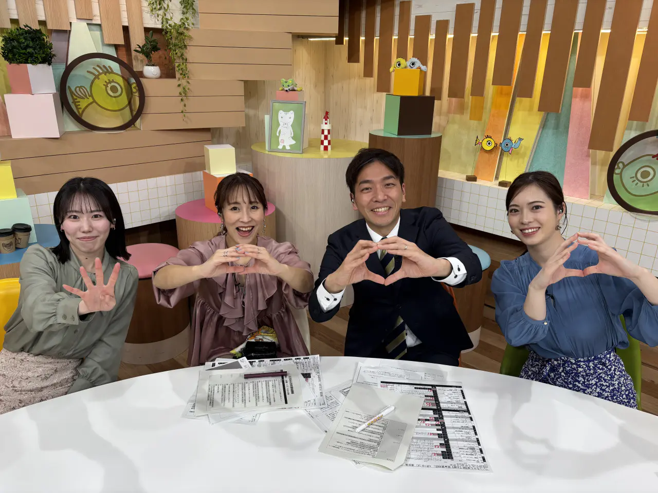 4月1日（火）のいっちゃん☆KNBは…｜いっちゃん☆KNB｜KNB WEB｜北日本