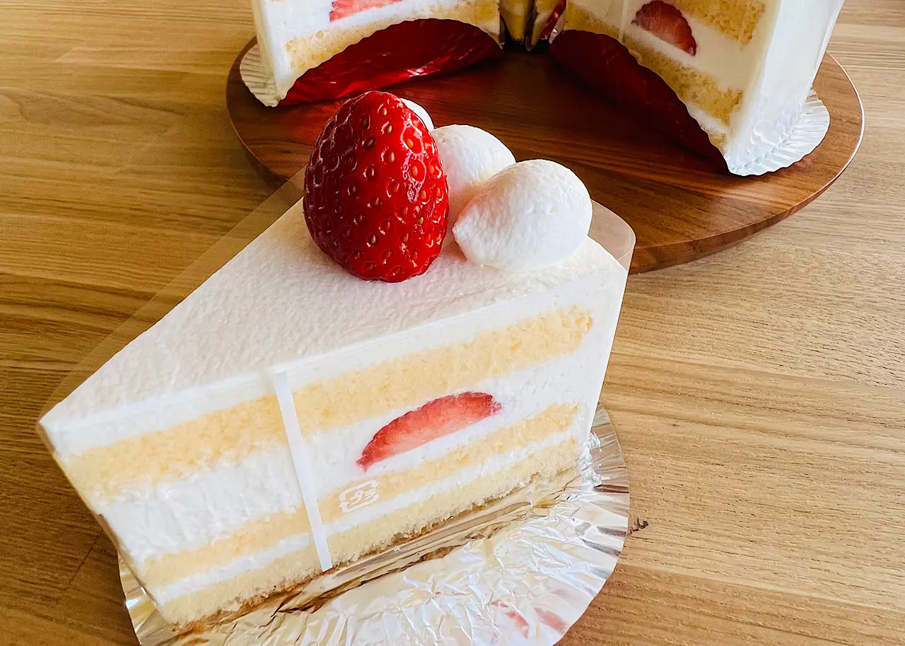 行列のできるケーキ屋さん🍰 ／ こだわりの味をお手軽価格で