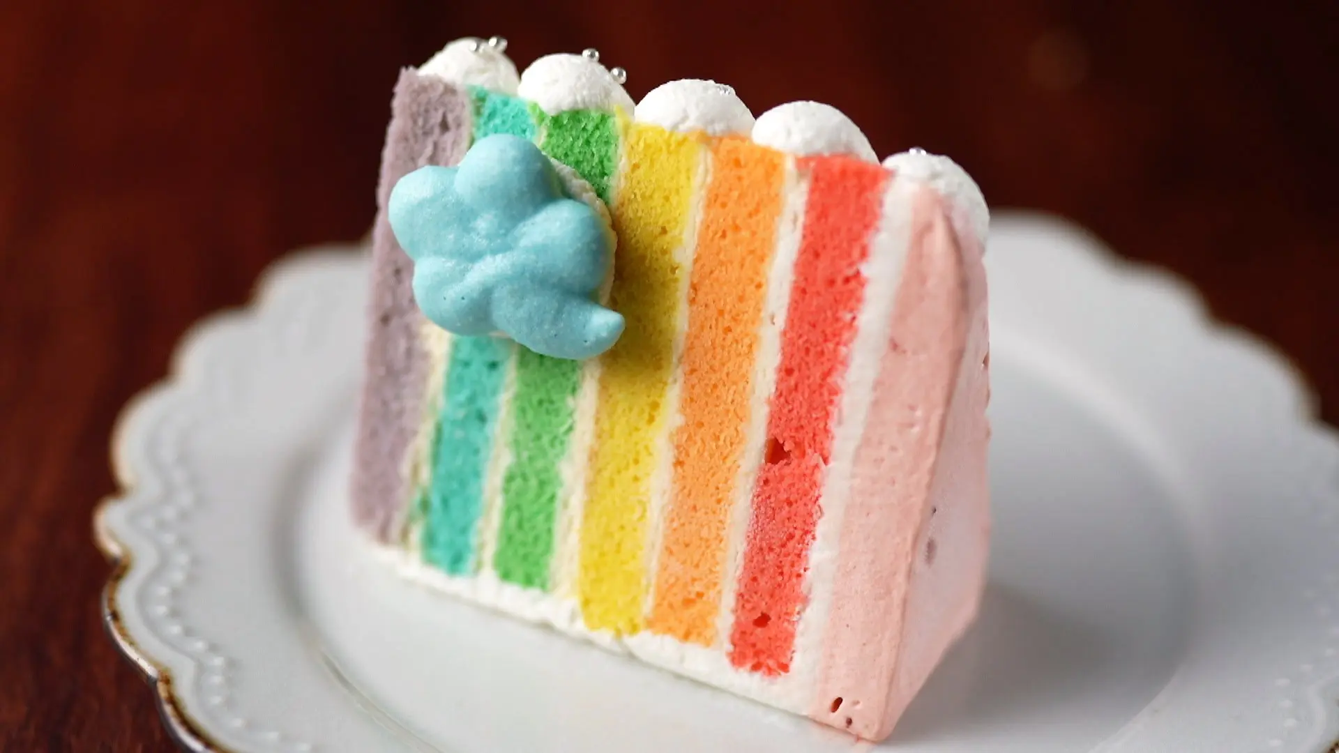 フレーバーズ ノーベンバーレインボーケーキ KAIEDA FLAVORS