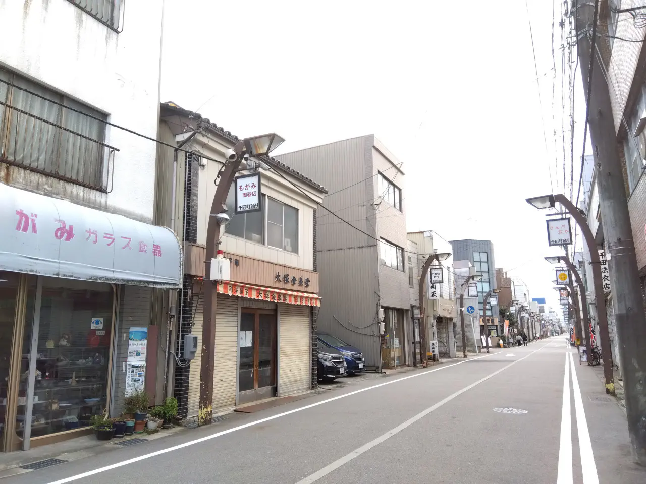「映画の中の商店街」は、いつもと見え方が違う！？