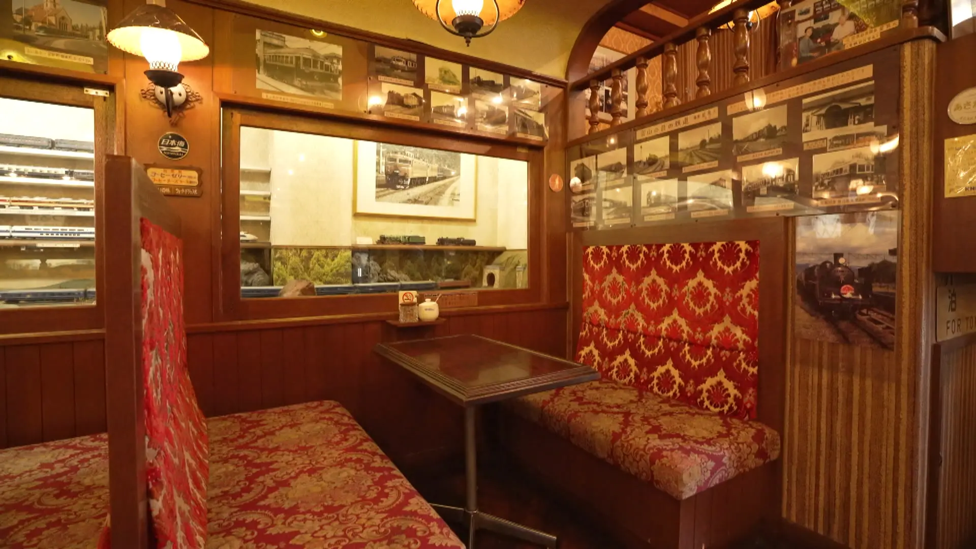 鉄道模型が走る富山の“飲み鉄”喫茶店【珈琲駅 ブルートレイン】｜グルメ｜nan Nan｜富山を楽しむオススメ情報 