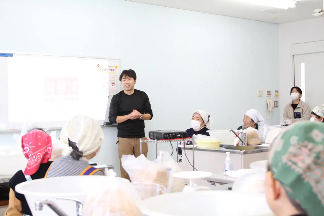 新村こうじみそ商店さんから学ぼう！