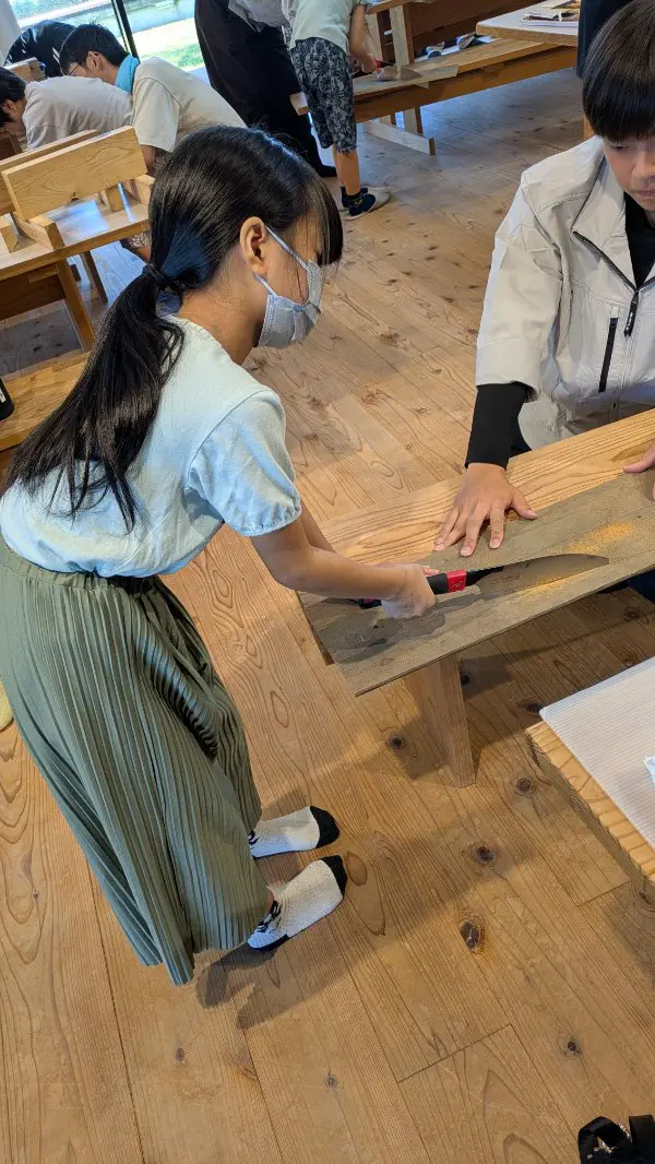 ゆーちゃん
たいへんだったけど、ハープが完成してよかった。