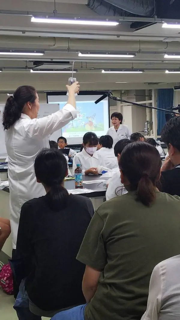 たーちゃん
患者さんの話をしっかり聞くことがだいじだと思った