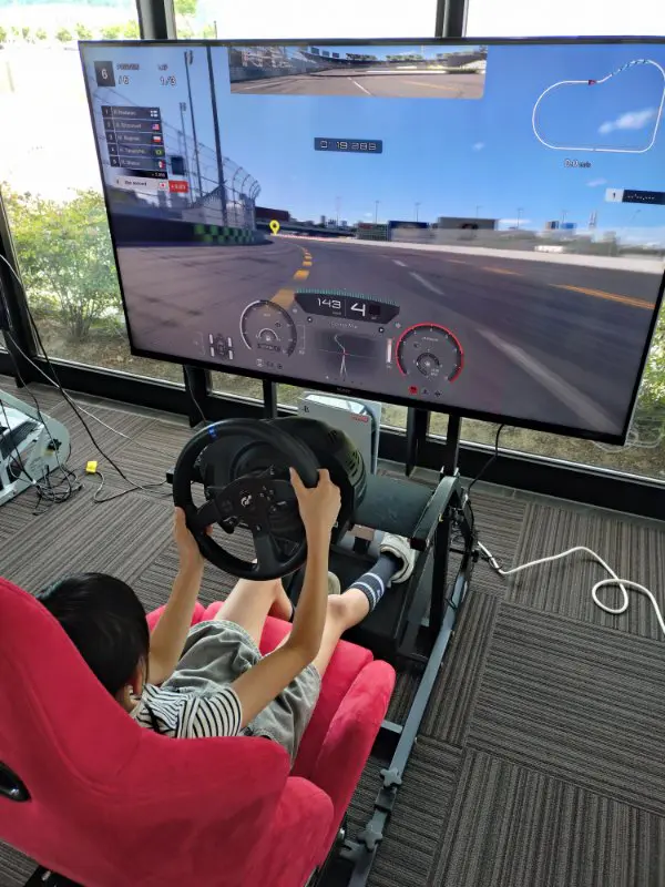 まゆ
最後の運転体験が楽しかったです。