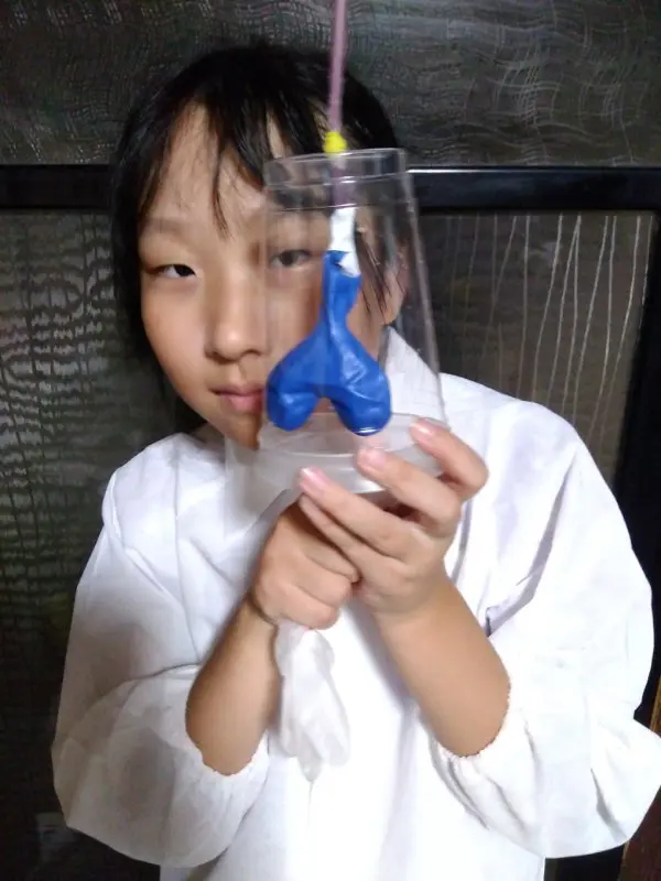 ゆーちゃん
体についてのことをたくさん知れました。
なので、大人になったら、教えてもらったことを大切にし、楽しい生活を送りたいです。
