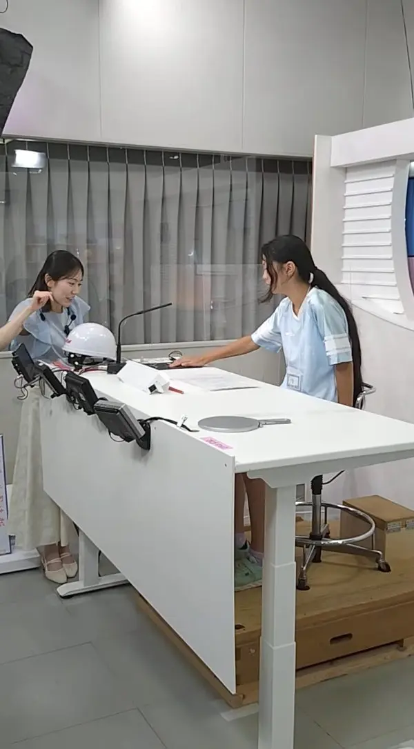 プニノフ ゆま
ニュースの原稿を読むのが今回も難しかったですが楽しかったです！
ありがとうございました！
