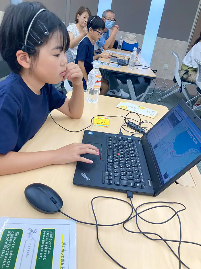 ひな
子どもたちがとても可愛くて、一緒に遊べて楽しかったです！
将来は保育士さんになりたいと思いました！