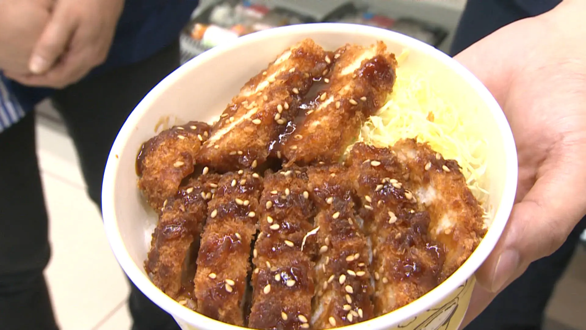 ローソン まちかど 厨房