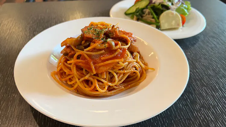 パスタランチ 1400円