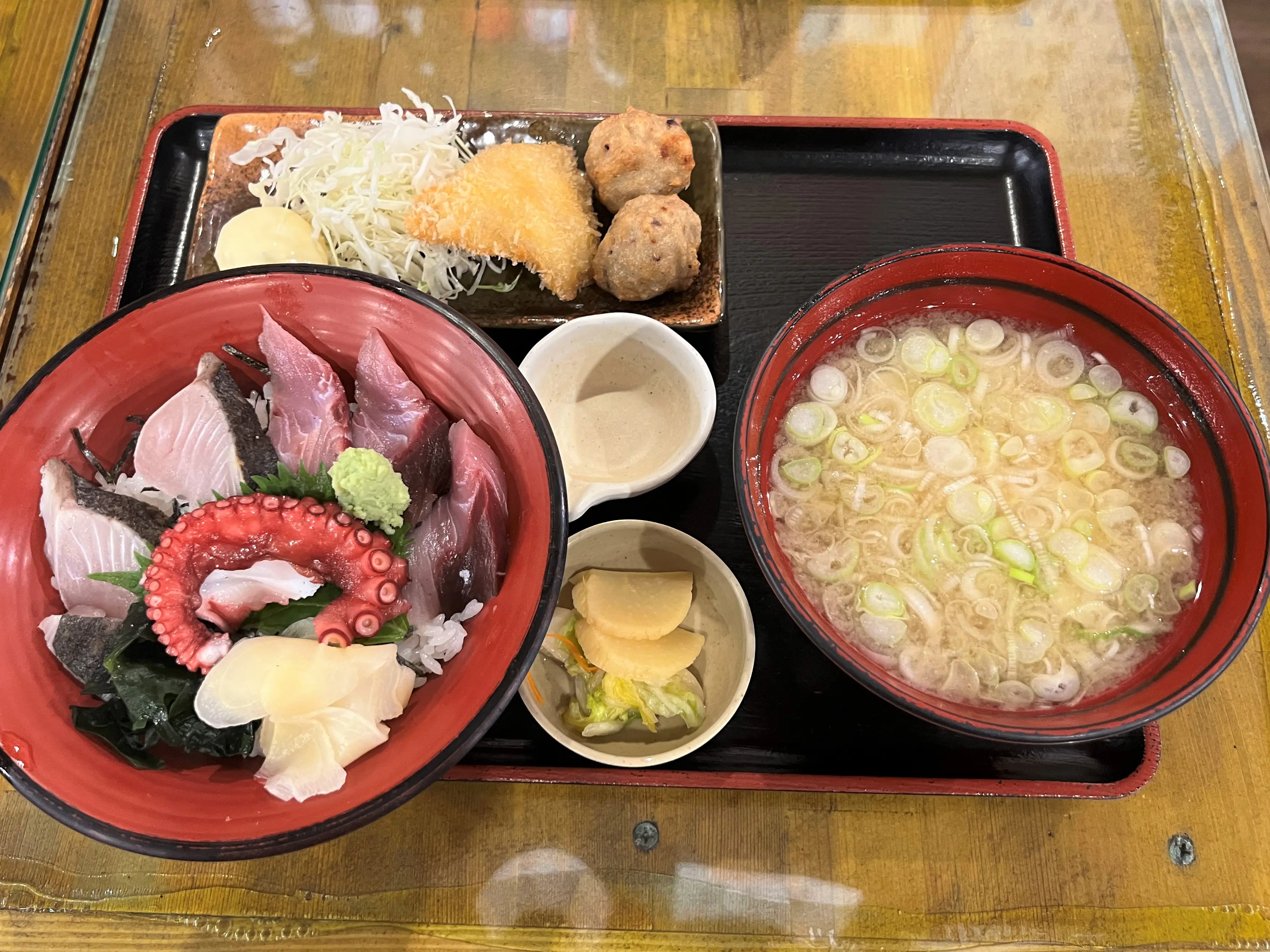 サービスランチA