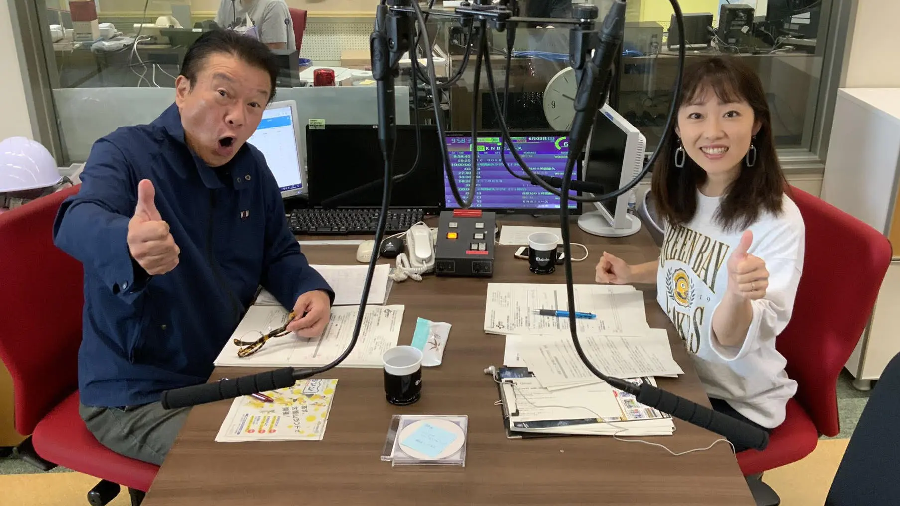 6/3（土）5時間耐久ラジオ｜高原兄の5時間耐久ラジオ 長て長てこたえられんが｜KNB WEB｜北日本放送｜ラジオ・テレビ局発！富山の最新情報サイト