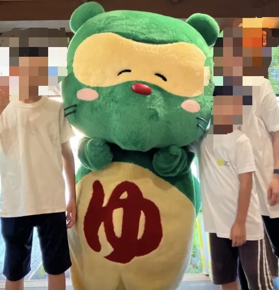 ゆい
アイスクリームがおいしかったです。