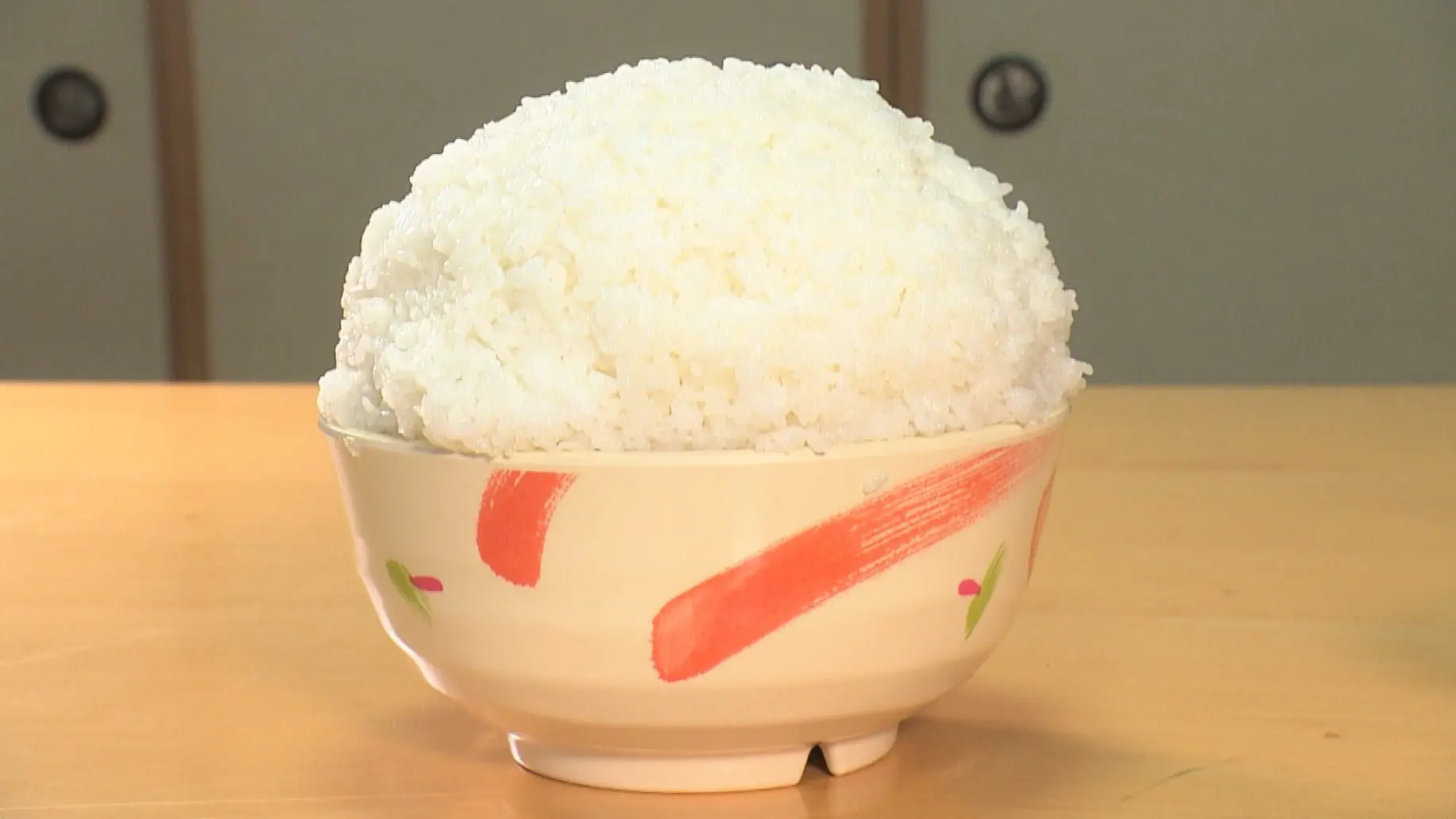 特盛2kgのコシヒカリはマンガの世界！思わず笑っちゃうレベルの【たら汁定食】