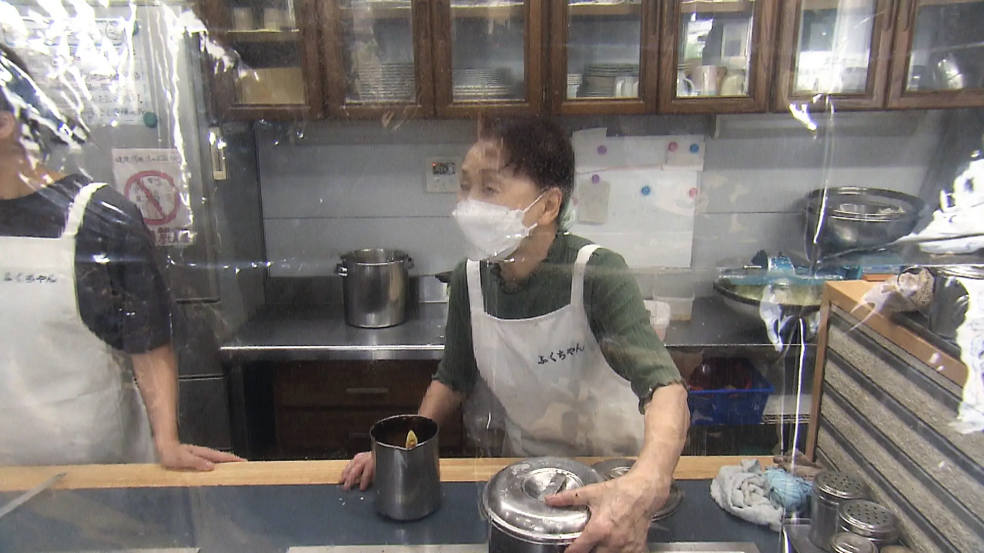 店主 福原美代子さん