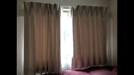 寝る前にカーテンを少し開けておくのも◎