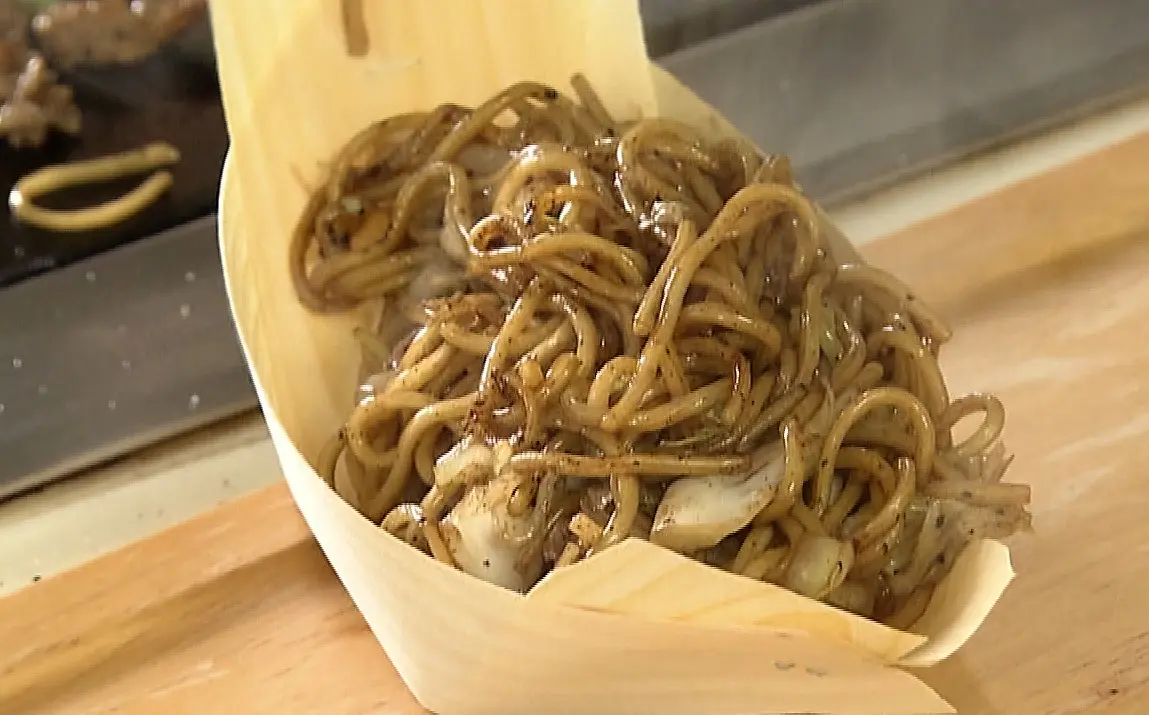 WATANABE（わたなべ）渡辺焼そば店>