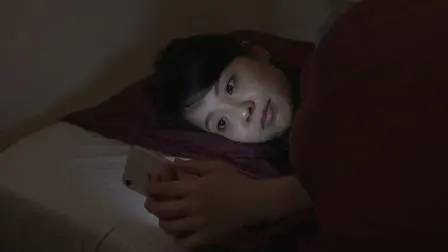 スマホの光はNG