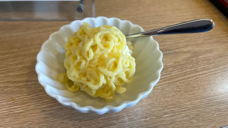 焼き芋モンブラン